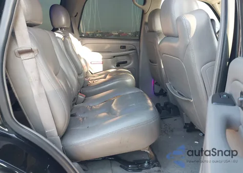 2005 Chevrolet Tahoe Z71 z USA, uszkodzony, nr VIN 1GNEK13T35R229794